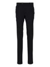 Scabal® Scabal Formal Wool Trousers
