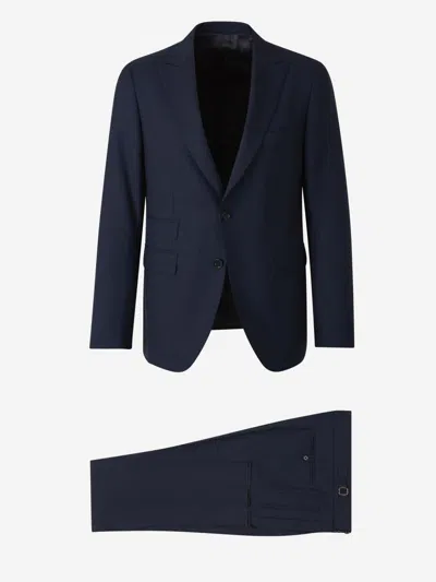 SCABAL® SCABAL FORMAL WOOL SUIT