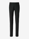 Scabal® Scabal Formal Wool Trousers
