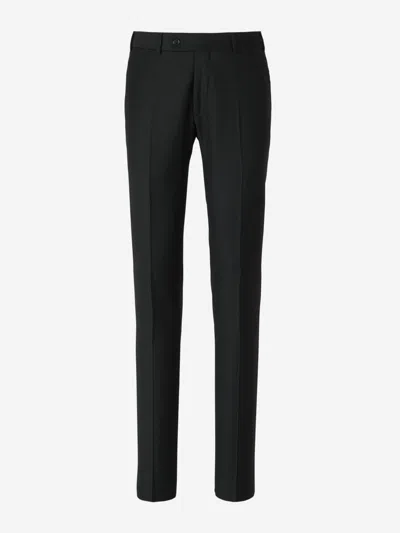 SCABAL® SCABAL FORMAL WOOL TROUSERS