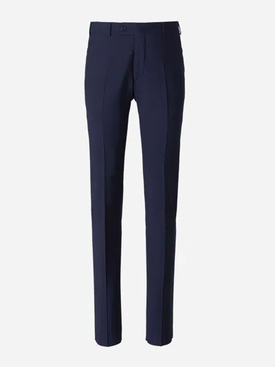 SCABAL® SCABAL FORMAL WOOL TROUSERS