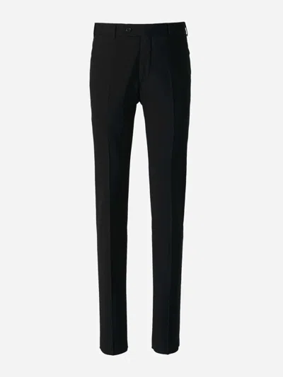 SCABAL® SCABAL FORMAL WOOL TROUSERS