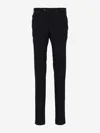 Scabal® Scabal Formal Wool Trousers