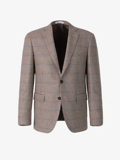 Scabal® Scabal Houndstooth Blazer
