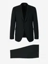 Scabal® Two-button Flap-pocket Suit