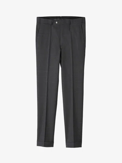 Scabal® Scabal Soho Formal Trousers In Gray