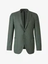 Scabal® Patch-pockets Blazer