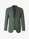 Scabal® Patch-pockets Blazer