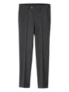 Scabal® Scabal Soho Formal Trousers In Gray