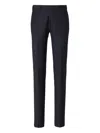 Scabal® Scabal Formal Wool Trousers