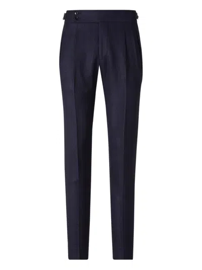SCABAL® WOOL TROUSERS