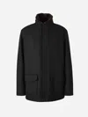 Scabal® Scabal York Wool Coat
