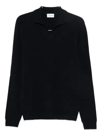 SCAGLIONE COLLARED SWEATER