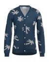 Scaglione Cardigans In Blue
