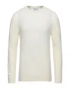 Scaglione Sweaters In White