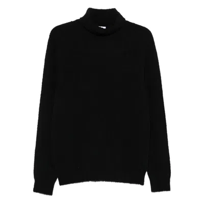 Scaglione Sweaters In Black