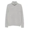 Scaglione Sweaters In Gray