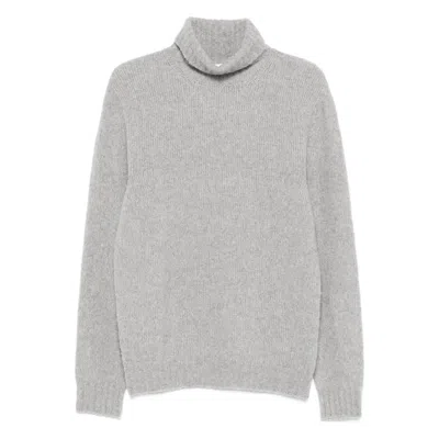 Scaglione Sweaters In Gray
