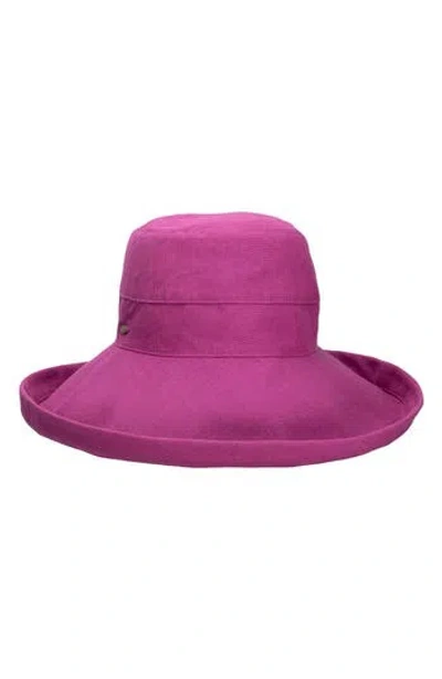 Scala Cloth Upf 50+ Hat