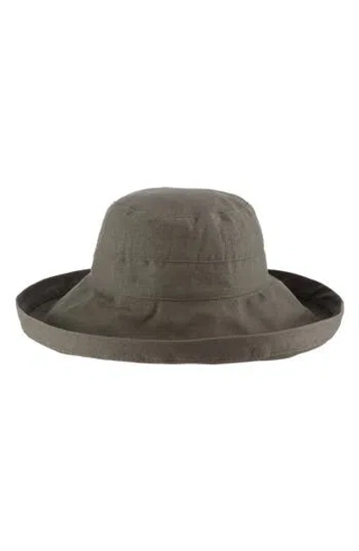 Scala Cloth Upf 50+ Hat