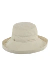 Scala Cloth Upf 50+ Hat