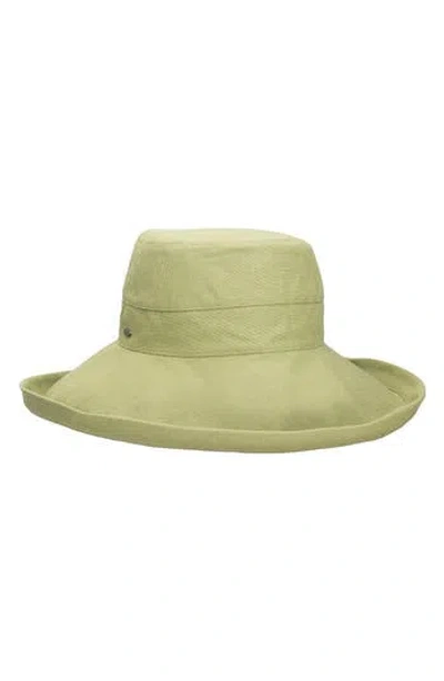 Scala Cloth Upf 50+ Hat