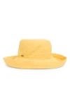 Scala Cloth Upf 50+ Hat