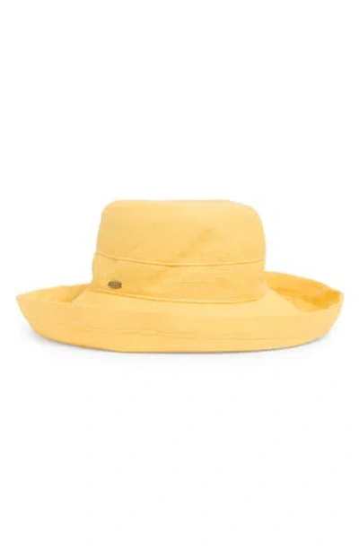 Scala Cloth Upf 50+ Hat
