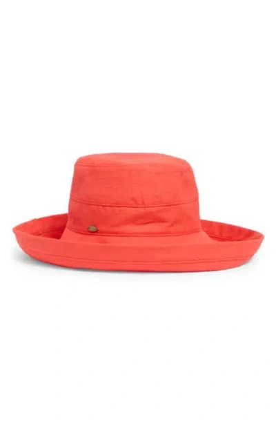 Scala Cloth Upf 50+ Hat