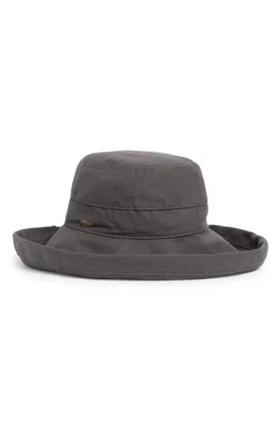 Scala Cloth Upf 50+ Hat
