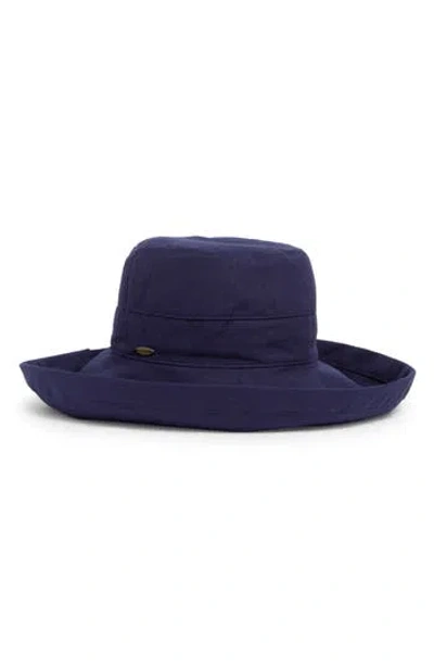 Scala Cloth Upf 50+ Hat