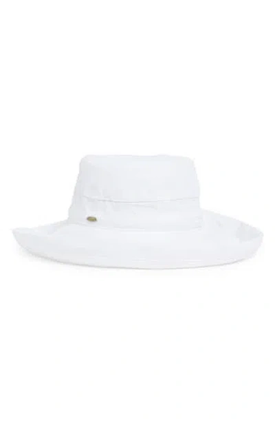 Scala Cloth Upf 50+ Hat