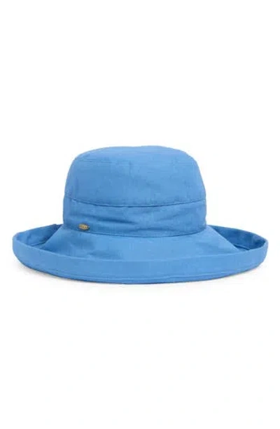 Scala Cloth Upf 50+ Hat