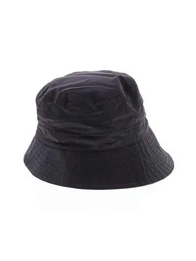 Pre-owned Scala Hat In Black