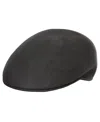 Scala Men's Crushable Felt Ascot Hat In Gray