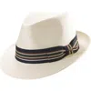 Scala Straw Trilby
