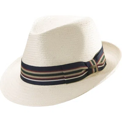 Scala Straw Trilby