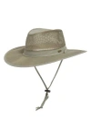 Scala Upf 50+ No Fly Zone™ Nylon Outback Hat