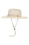 Scala Upf 50+ No Fly Zone™ Nylon Outback Hat