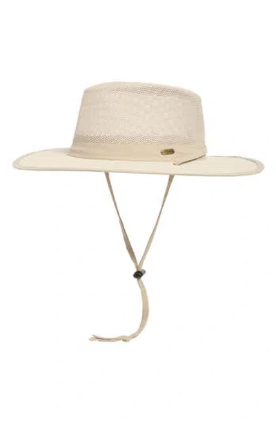 Scala Upf 50+ No Fly Zone™ Nylon Outback Hat
