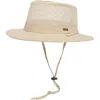 Scala Upf 50+ No Fly Zone™ Nylon Safari Hat