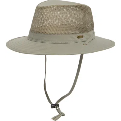Scala Upf 50+ No Fly Zone™ Nylon Safari Hat