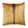 Scalamandre Antelope Pillow In Tawny