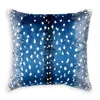Scalamandre Antelope Pillow In Midnight
