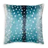 Scalamandre Antelope Pillow In Peacock