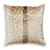 Scalamandre Antelope Pillow In Sahara