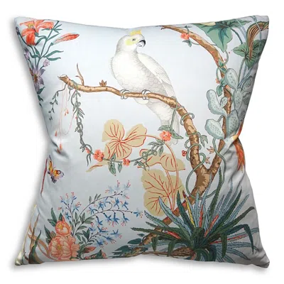 Scalamandre Cinque Terra Pillow In Multi