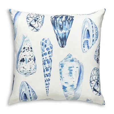 Scalamandre Coquina Pillow In Porcelain