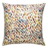Scalamandre Jamboree Decorative Pillow, 22 X 22 In Blue/multi