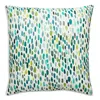 Scalamandre Jamboree Decorative Pillow, 22 X 22 In Grasshopper
